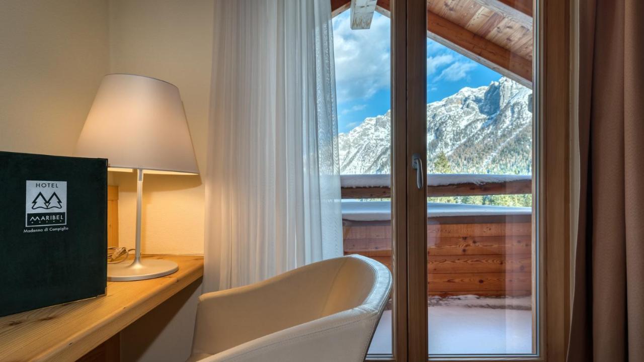 Maribel Hotel Madonna Εξωτερικό φωτογραφία