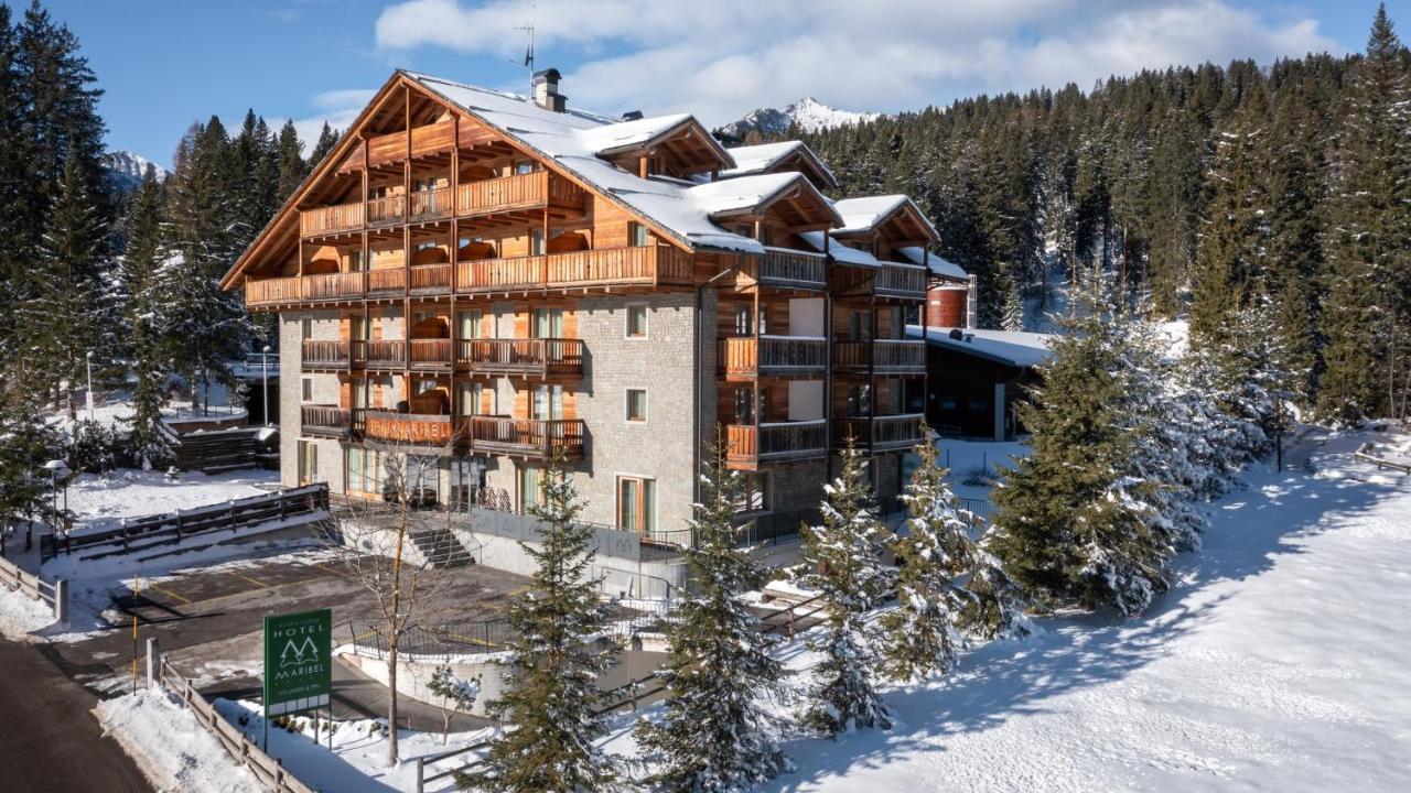 Maribel Hotel Madonna Εξωτερικό φωτογραφία