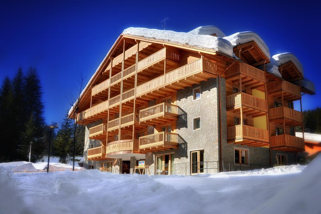 Maribel Hotel Madonna Εξωτερικό φωτογραφία