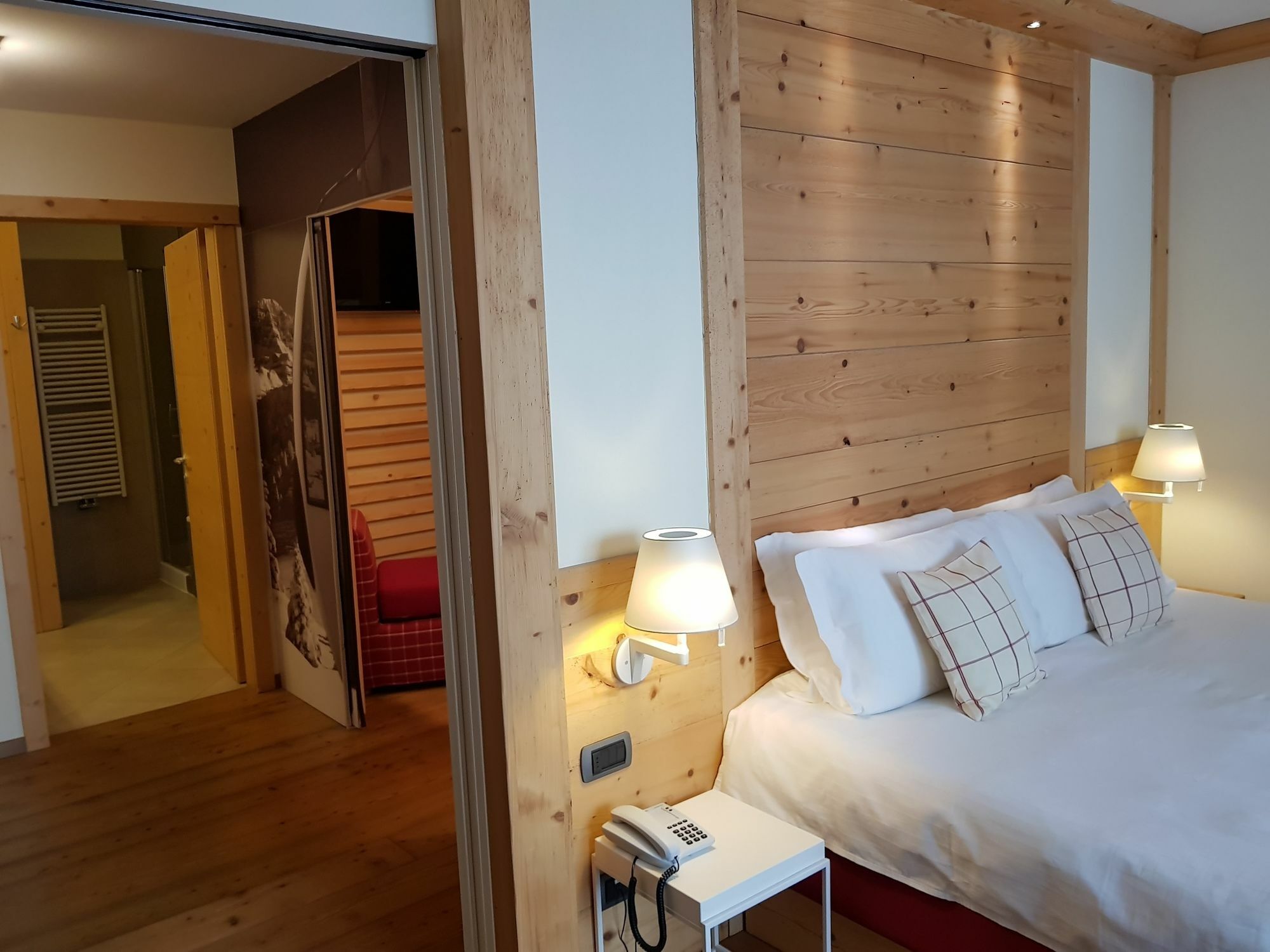 Maribel Hotel Madonna Εξωτερικό φωτογραφία